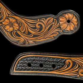 #4 Spur Straps by Hannah Morman item