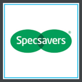 Specsavers Gift Certificate item