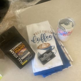 Brew-tiful Truths & Sips item