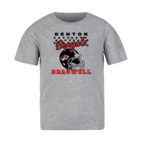 Denton Braswell Bengals item