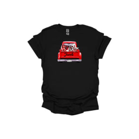 Drill Team Truck item