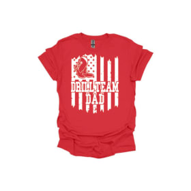 Drill Team Dad item