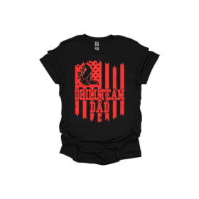 Drill Team Dad item