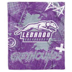 Tall Lebanon Throw Blanket item