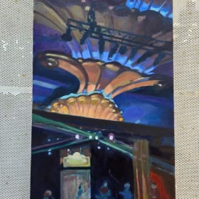 Empress Interior item