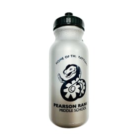 PRMS Rattler Sports Water Bottle item