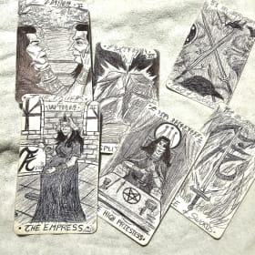 Psychic Reading - Anam Cara Soul Services item