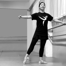 Adult Ballet: Basic Barre (Term 2) (Oct 23-Dec 18) Thur 6:30 item