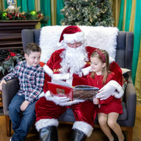 Holiday Character Bundle Session item