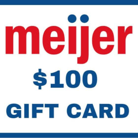 Meijer Gift Card item