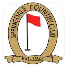 4 Rounds of Golf w/ Cart at Springdale Country Club item