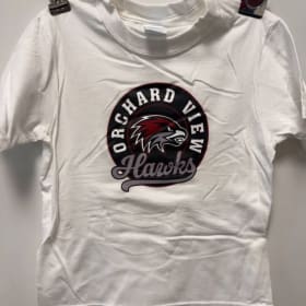 Youth T-shirt - White X-LARGE item