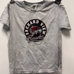 Youth ColorBlast T-shirt - Smoke SMALL item