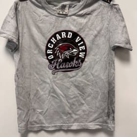 Youth ColorBlast T-shirt - Smoke LARGE item