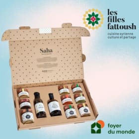 Ensemble Saha par Les filles Fattoush item