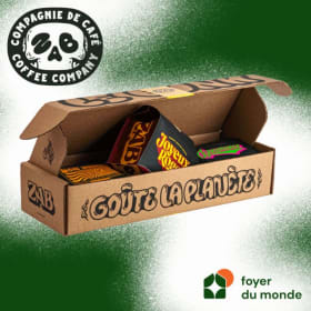 Boîte café Introduction par Zab item