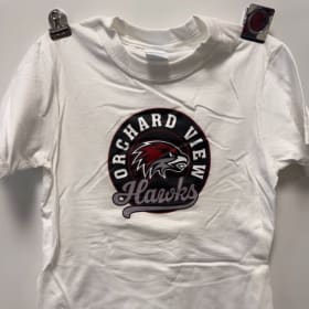 Adult T-Shirt - White MEDIUM item