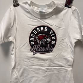 Adult T-Shirt - White X-LARGE item