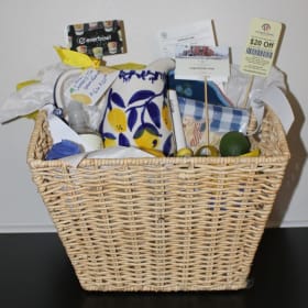 Uptown Westerville Basket item