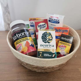 Wellness Basket ($130 Value) by Reckitt item
