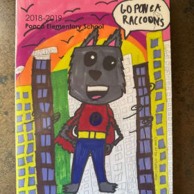 2018-19 Yearbook item