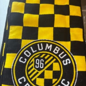 Crew stadium tour item