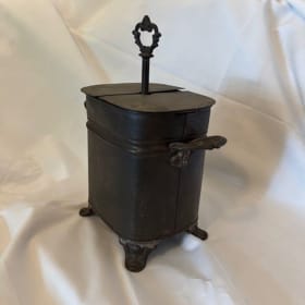 Antique Victorian Egg Coddler item