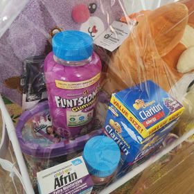 Kids & Family Gift Basket by Bayer  ($160 value) item