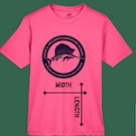 All New for 25/26- Dry Fit Tees item