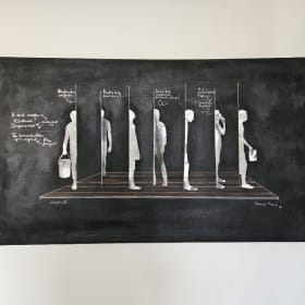 Original Artwork by Mukudzei Muzondo item