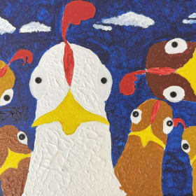 Chicken Flock (Original) item