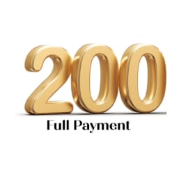 2026 SuperBowl Square FULL PAYMENT item