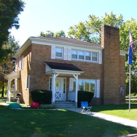 National Home - Oregon House item