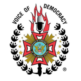 Voice Of Democracy item
