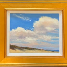 Floaters - Original Painting by Marceil Kazickas item