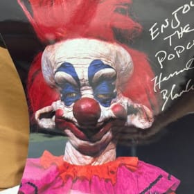 Killer Klown/Harrod Blank Items item
