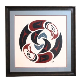 Chasing Shadows item