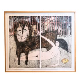 Italian Zookeeper item