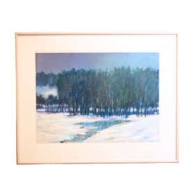 Winter Patterns item