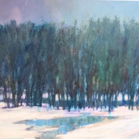 Winter Patterns item