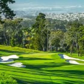 Golf for 2 at the World Famous Olympic Club item