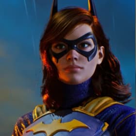 Batgirl Signed Funko Pop item
