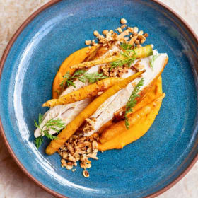 Oceanfront Dinner for Two at Cane & Canoe Restaurant item