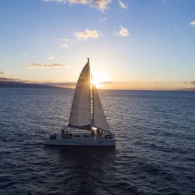 Romantic Sunset & Stargazing Cruise for Two item