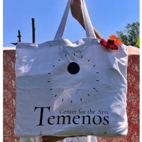 The Gift Must Move (tote) item