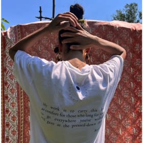 Women in the Garden item