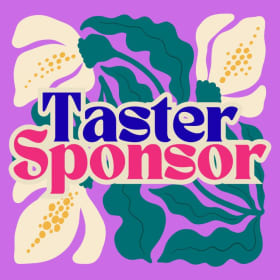 Taster Sponsor item