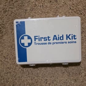 1st Aid Course and Kit item