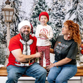 Ultimate Holiday Package (DEPOSIT ONLY) item