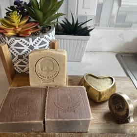 Natural Soap item